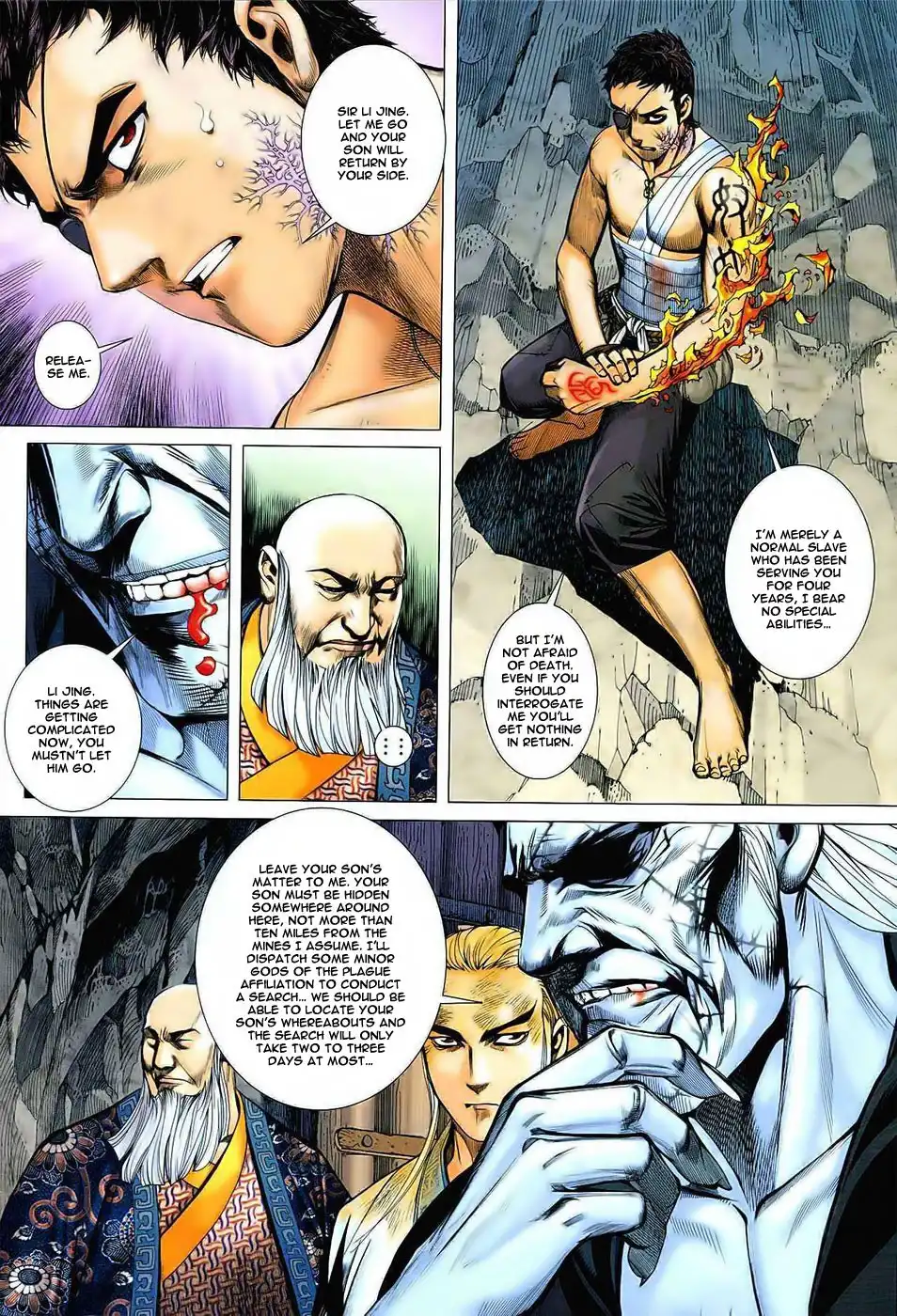 Feng Shen Ji Chapter 17 24